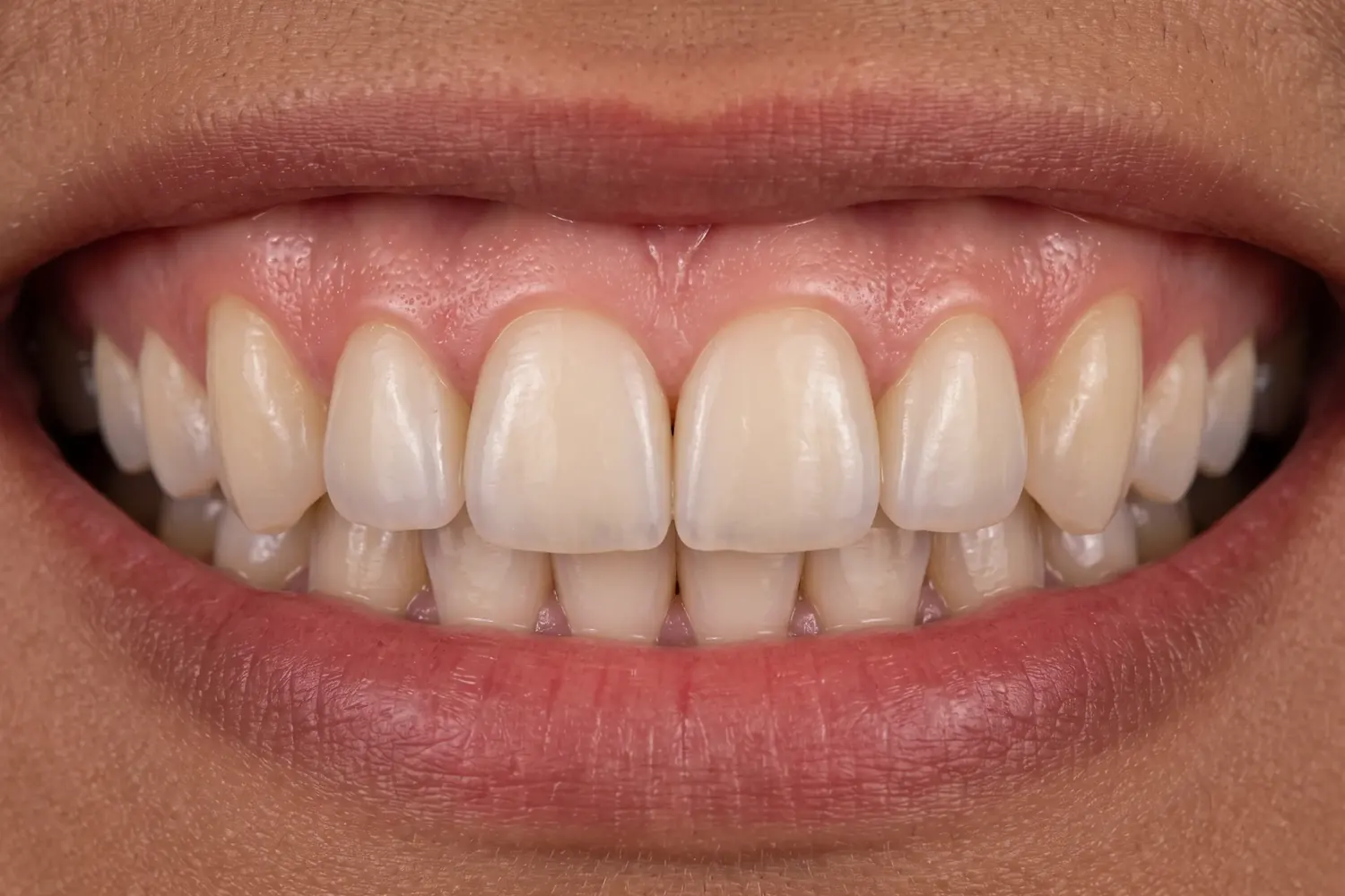 Ilustração do procedimento: Implante dentário